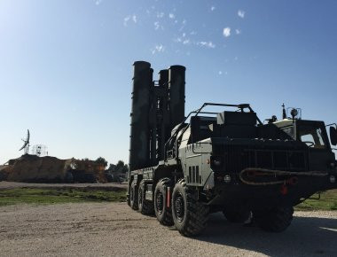 Συρία: Ρωσικοί S-400 προστατεύουν το ιρανικό εργοστάσιο παραγωγής πυραύλων! - Οργή στο Ισραήλ